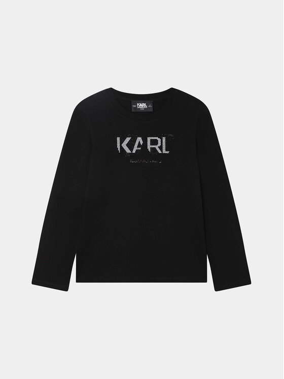 Bluzka Karl Lagerfeld Kids