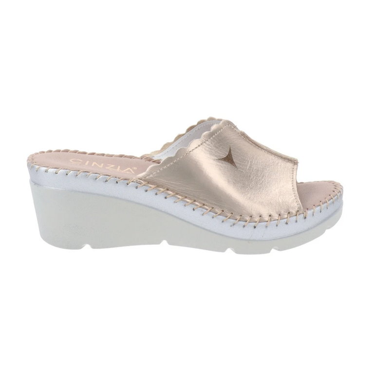 Flat Sandals Cinzia Soft