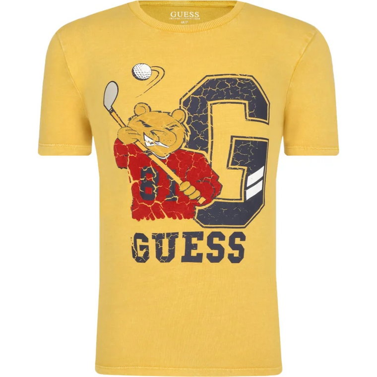 Guess T-shirt | Regular Fit