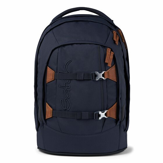 Satch Pack Plecak szkolny 45 cm Nordic Blue