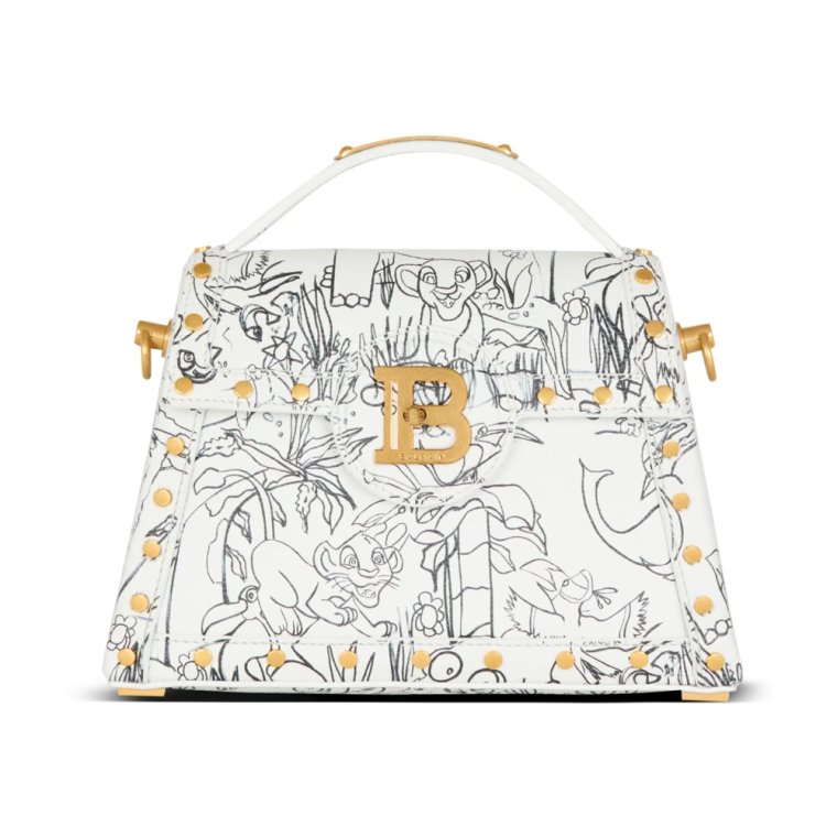 Disney x : The Lion King - Sac B-Buzz Dynasty nadruk Dziecko Wcześnie Balmain