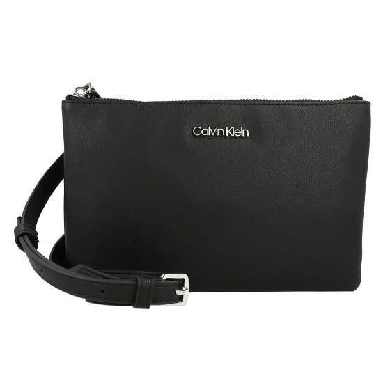 Calvin Klein Torba na ramię 22 cm ck black