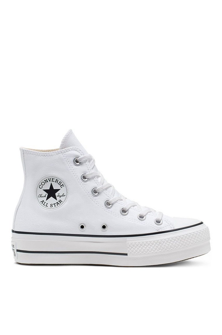 Converse trampki Chuck Taylor All Star Lift kolor biały 560846C