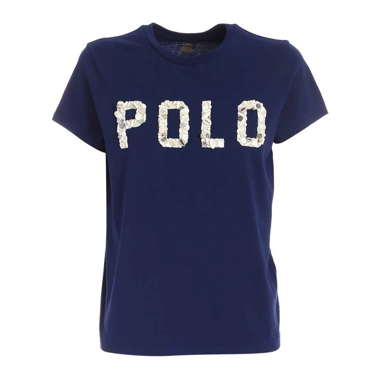 Koszulka z Logo Polo Ralph Lauren