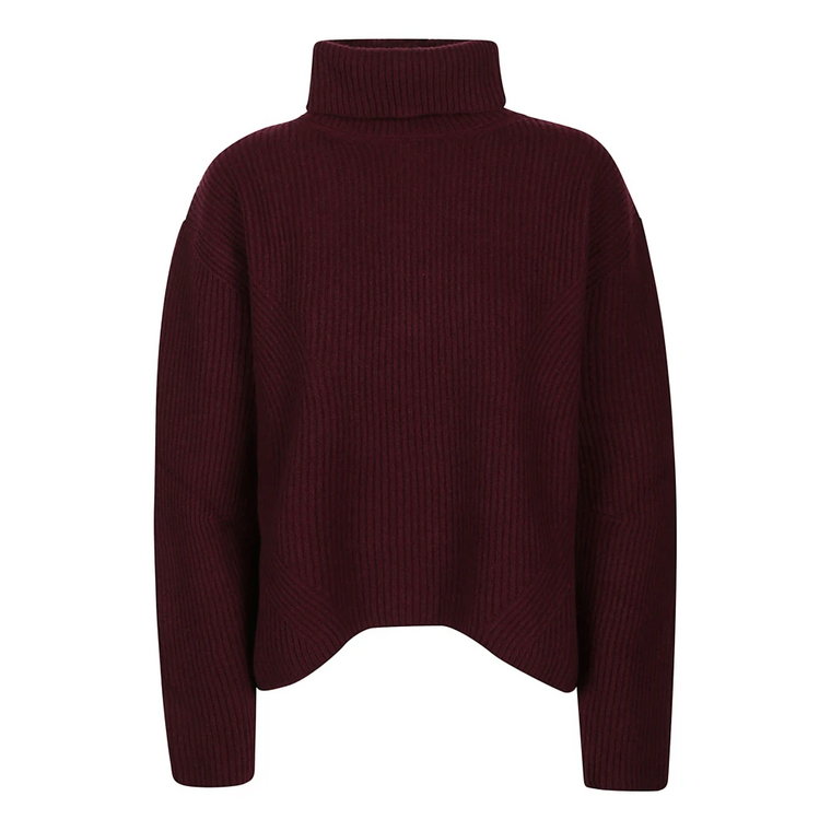 Bordeaux/Port Royale Vignogna Sweater Pinko