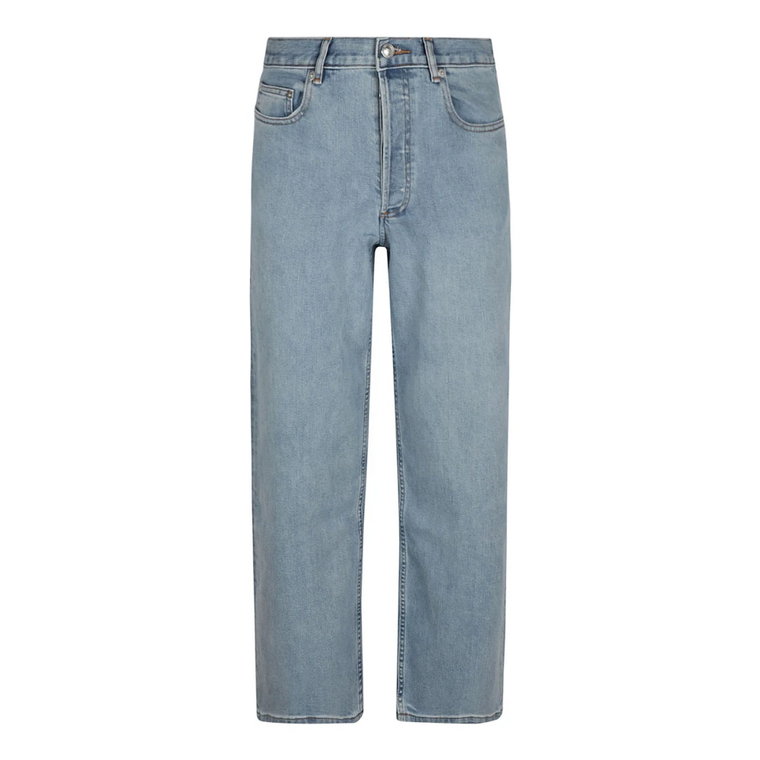 Straight Jeans A.p.c.