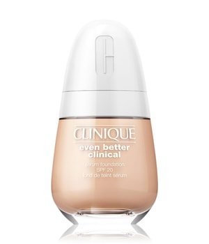 CLINIQUE Even Better Clinical Serum SPF20 Podkład w płynie 30 ml Nr. Cn 10 - Alabaster