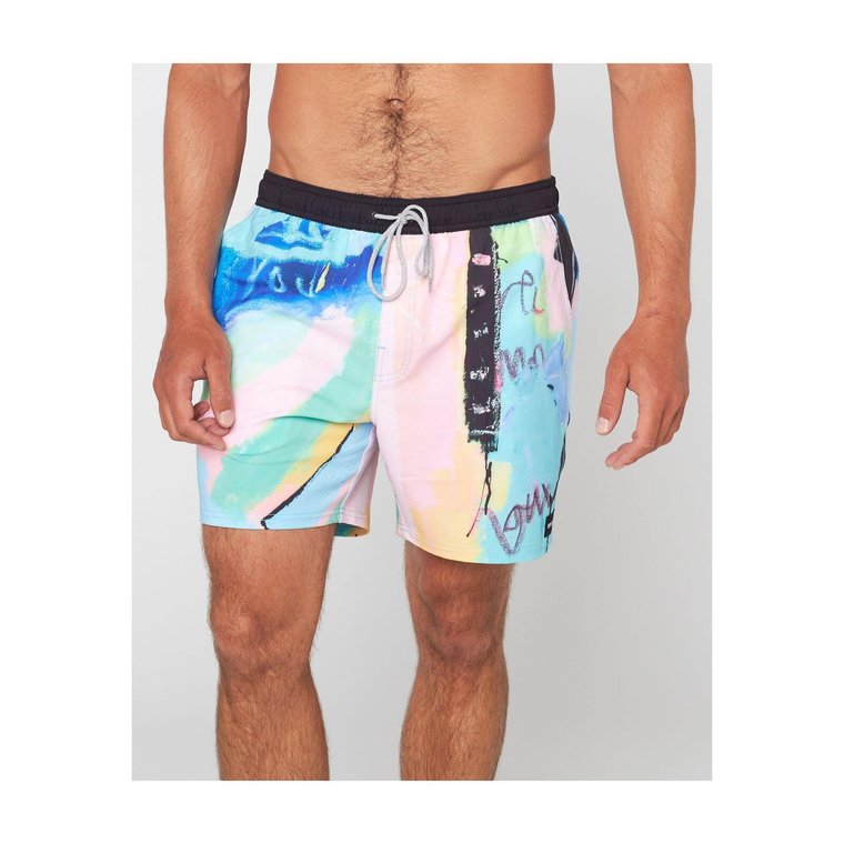 Boardshorty RIP CURL Ripcurl X Ba Bapt Volley czarny