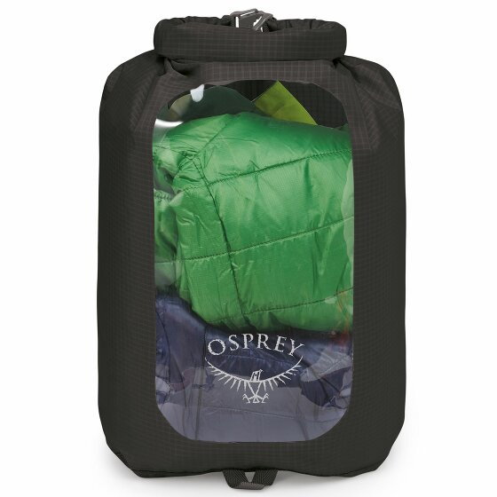 Osprey Ultralight DrySack 12L w-Window Torba do pakowania 22 cm black