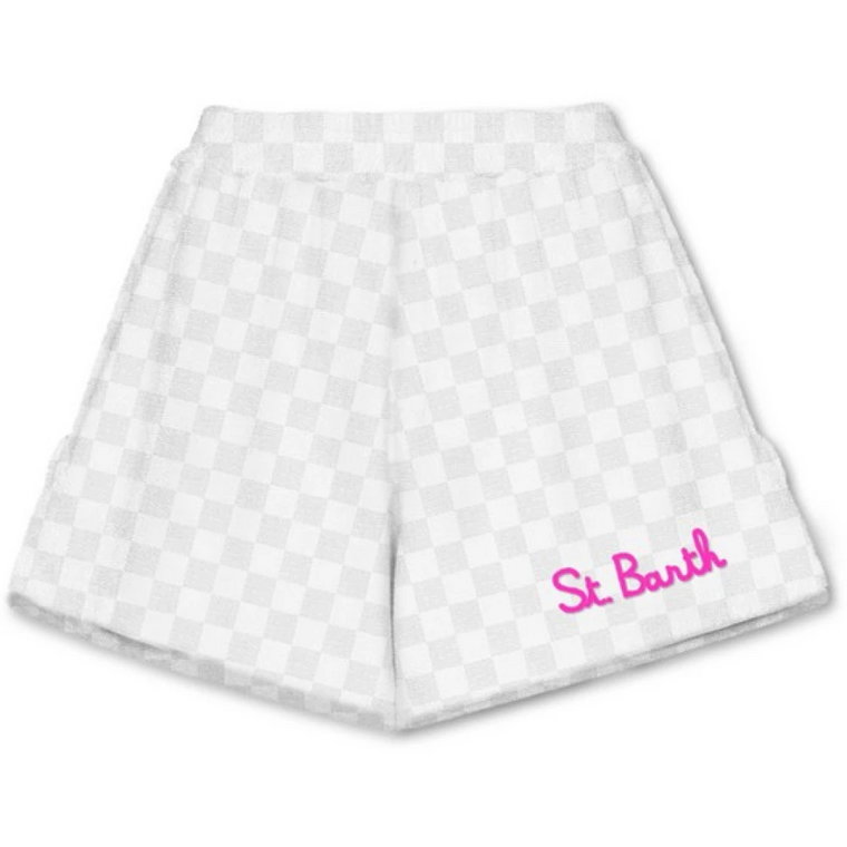 Short Shorts MC2 Saint Barth