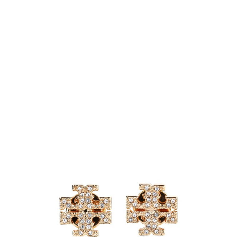 TORY BURCH Kolczyki CRYSTAL