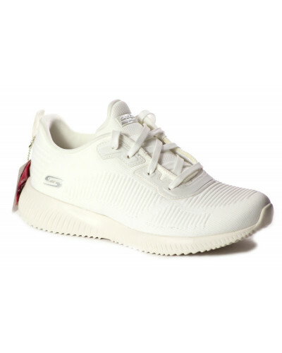 PÓŁBUTY SKECHERS - 32504/WHT