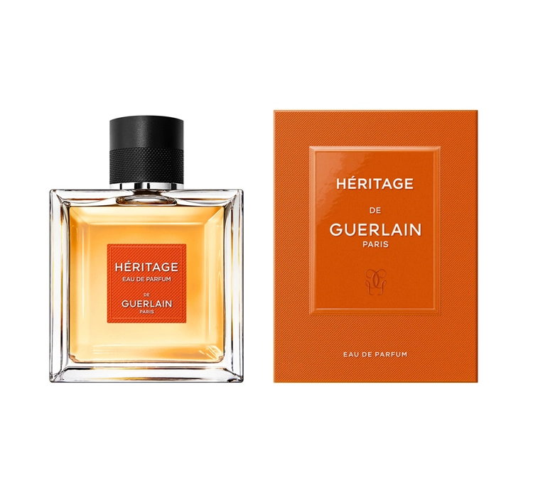 GUERLAIN HERITAGE WODA PERFUMOWANA SPRAY 100ML