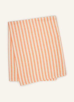 Frescobol Carioca Ręcznik Plażowy orange