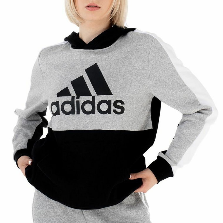 Bluza adidas Colorblock Fleece HC5658 - multikolor