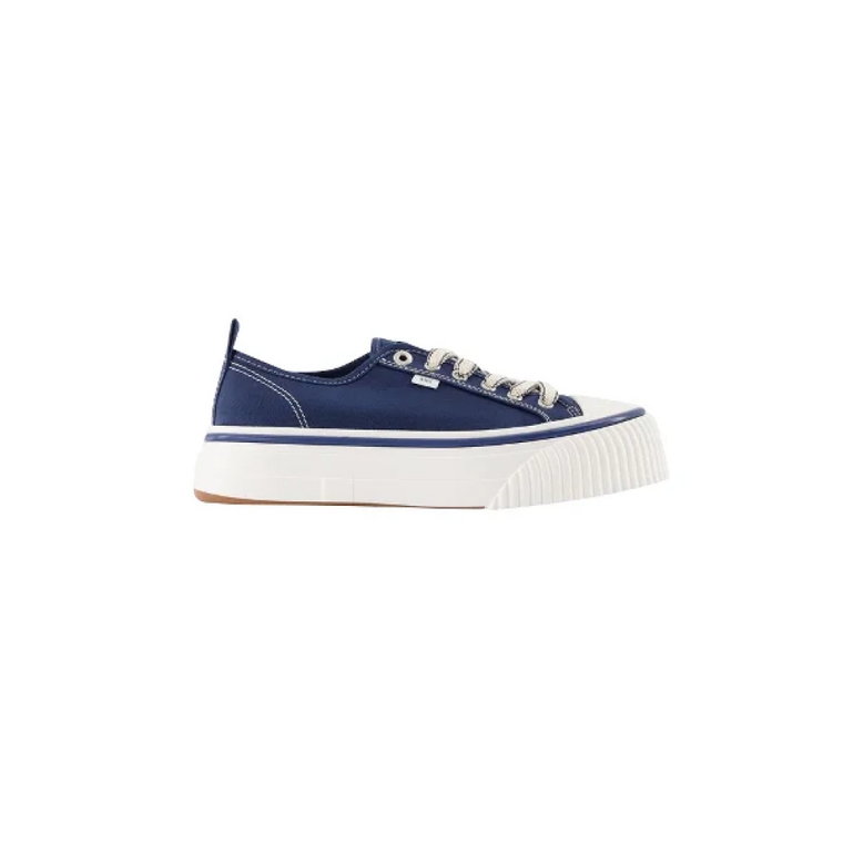 Canvas sneakers Ami Paris