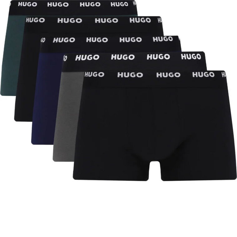Hugo Bodywear Bokserki 5-pack