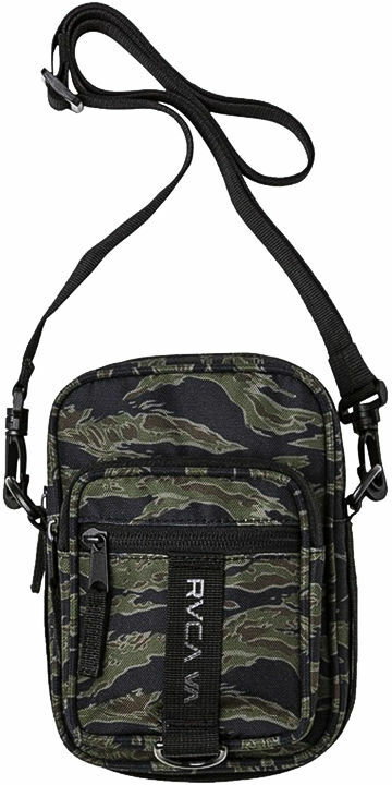 RVCA UTILITY POUCH CAMO męska torebka