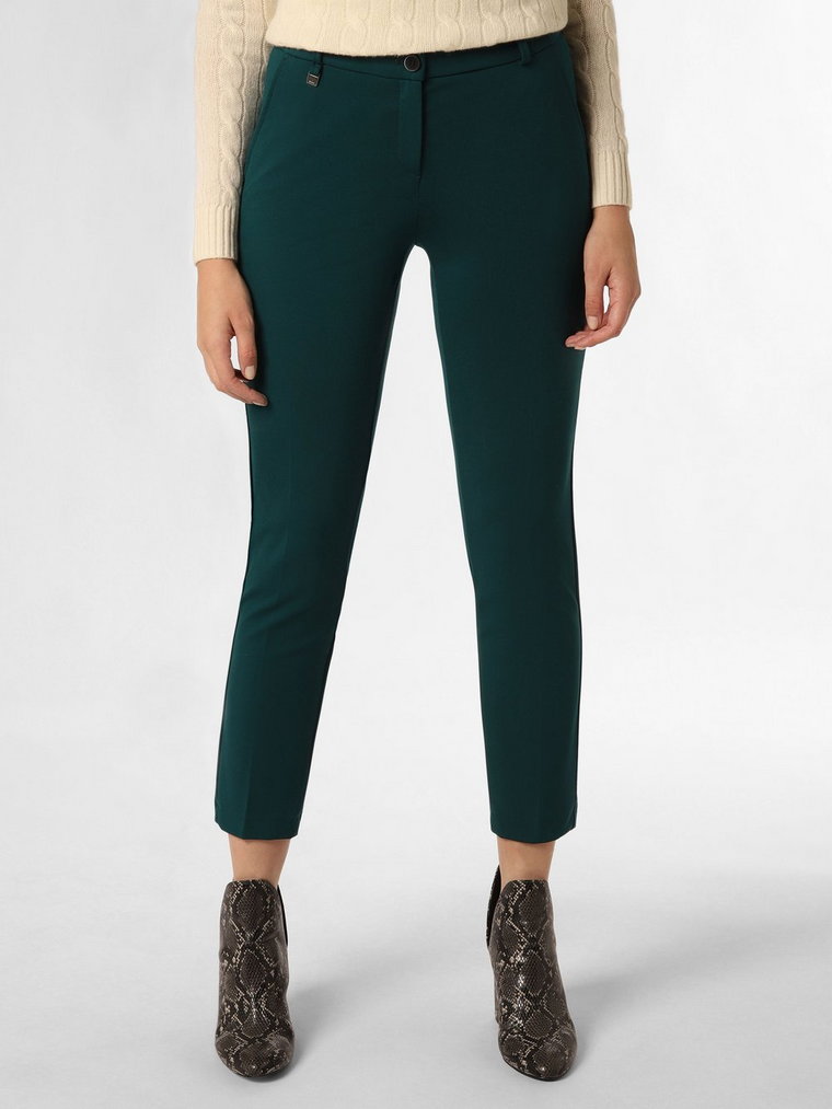 BRAX - Spodnie damskie  Maron S, zielony