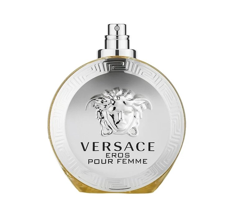 TESTER VERSACE EROS POUR FEMME WODA PERFUMOWANA SPRAY 100ML