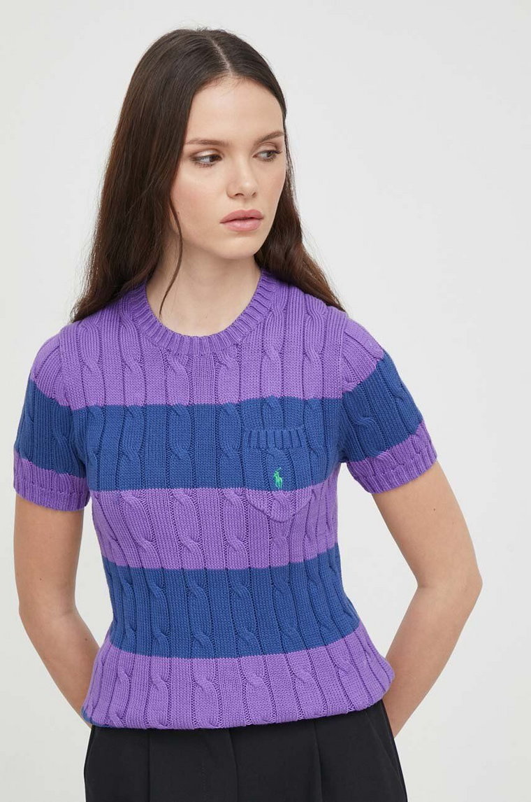 Polo Ralph Lauren sweter bawełniany