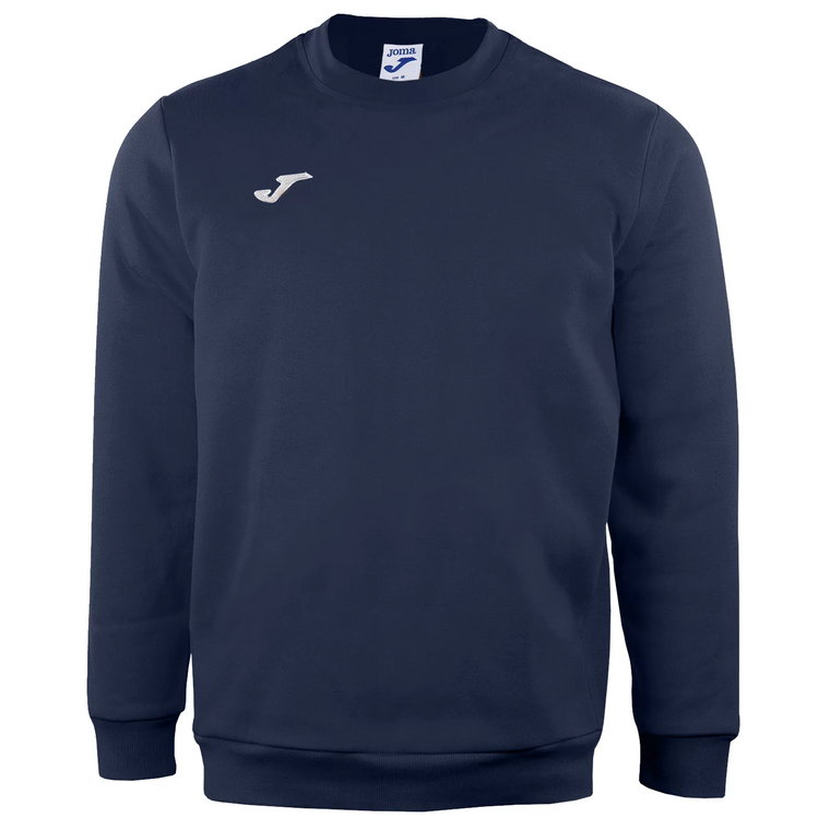 Joma Cairo II Sweatshirt 101333-331, Męskie, Granatowe, bluzy, poliester, rozmiar: 3XL