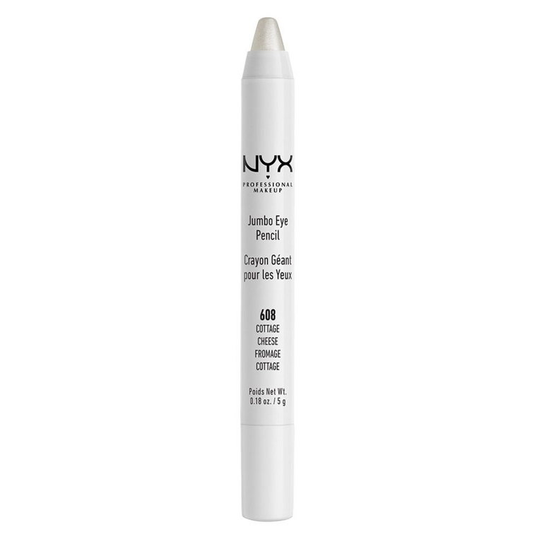 NYX Jumbo Eye Pencil Kredka do oczu Cottage Cheese