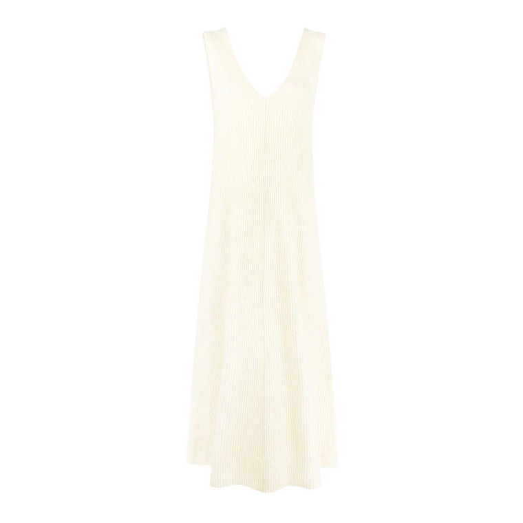 Sleeveless Knittes Dress Joseph