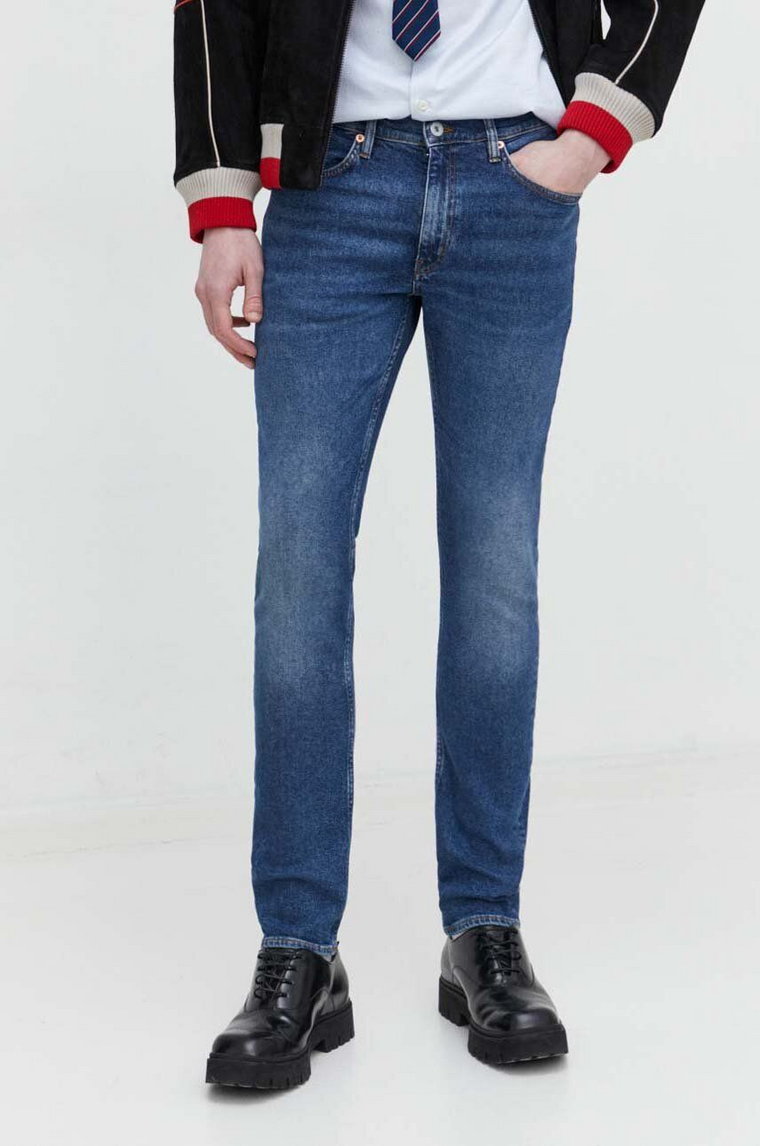 Hugo Blue jeansy męskie 50511482