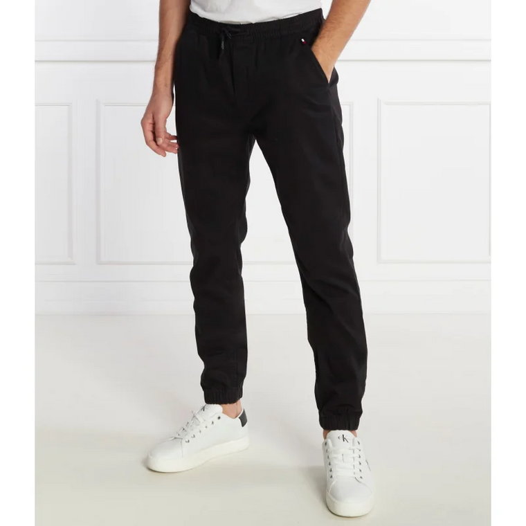 Tommy Jeans Spodnie jogger AUSTIN | Regular Fit