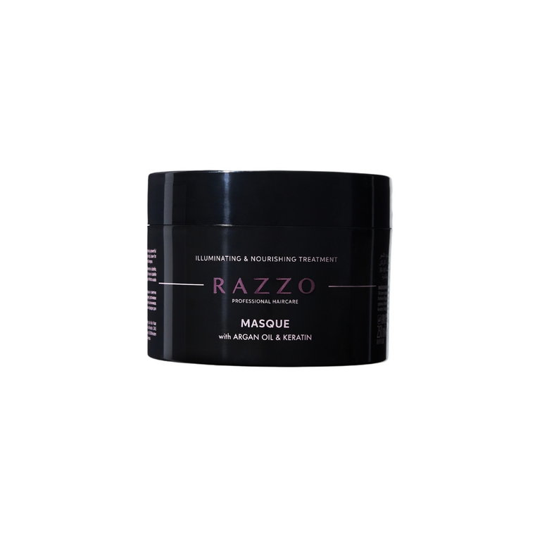 Razzo Masque Illuminating And Nourishing Treatment Maska Do Włosów 250 ml