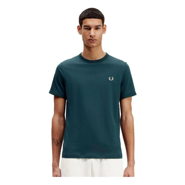 Męska koszulka Fred Perry M3519 Fred Perry