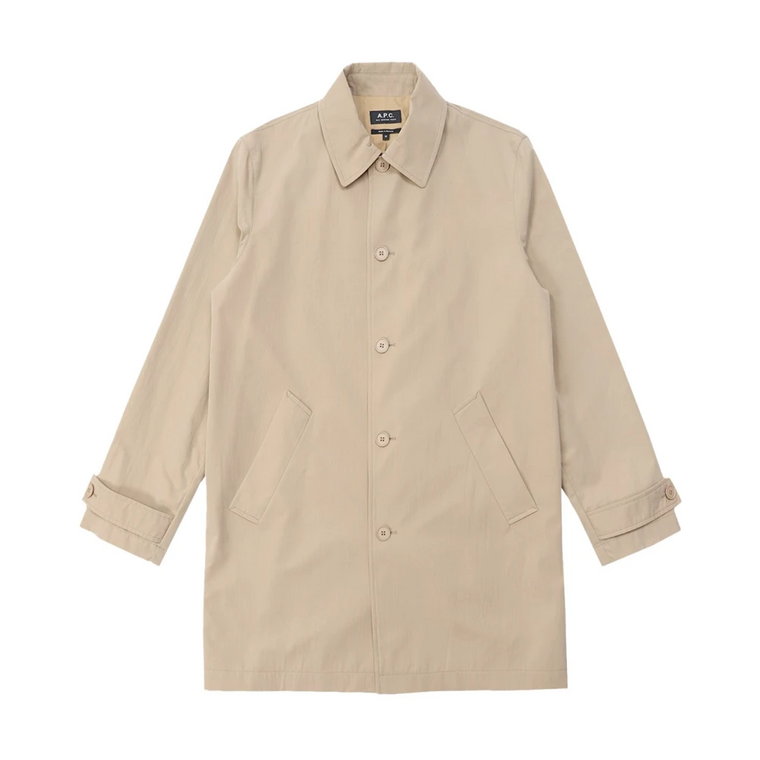 Trench Coats A.p.c.