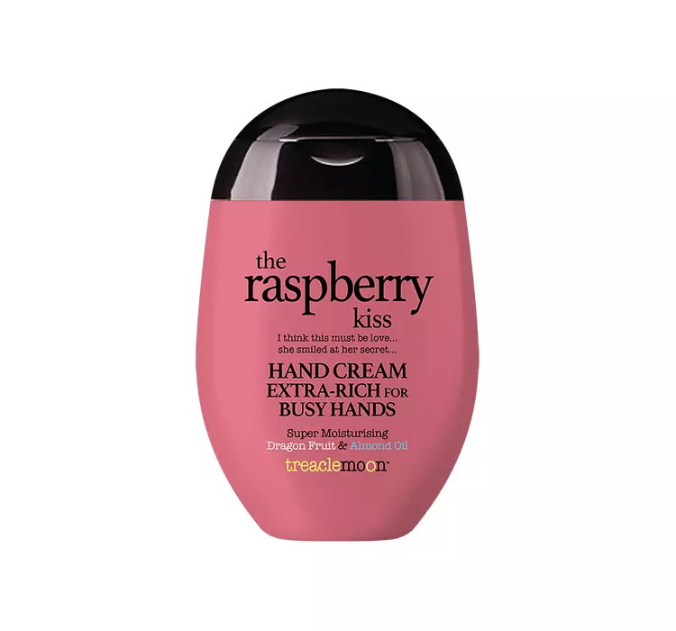 TREACLEMOON THE RASPBERRY KISS KREM DO RĄK 75ML