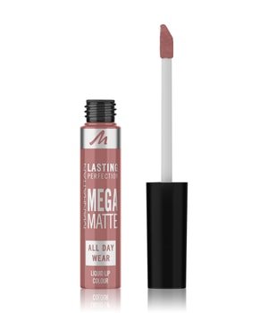 Manhattan Lasting Perfection Mega Matte Liquid LipMake-up Szminka w płynie 7 ml Nr. 709 - Strapless