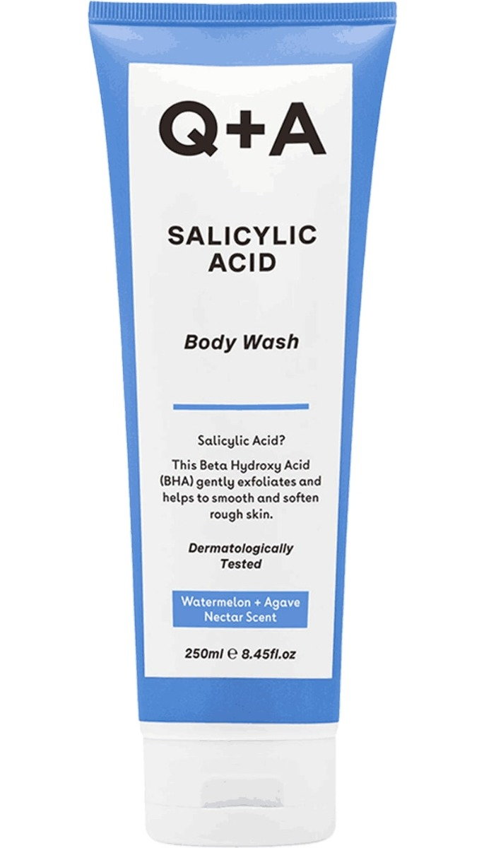 Q+A Salicylic Acid - Żel do mycia ciała z kwasem salicylowym 250ml