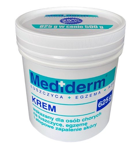 Mediderm Krem, 625 g