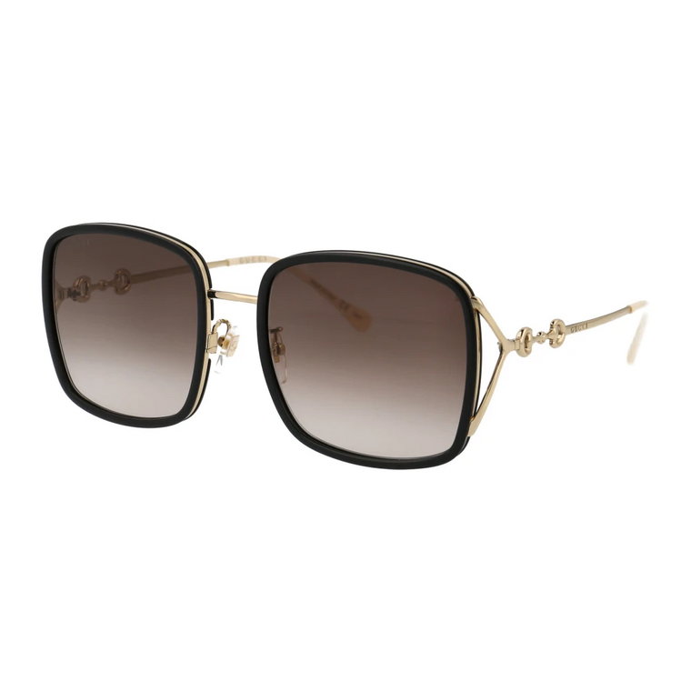 Stylowe okulary przeciwsłoneczne Gg1016Sk Gucci