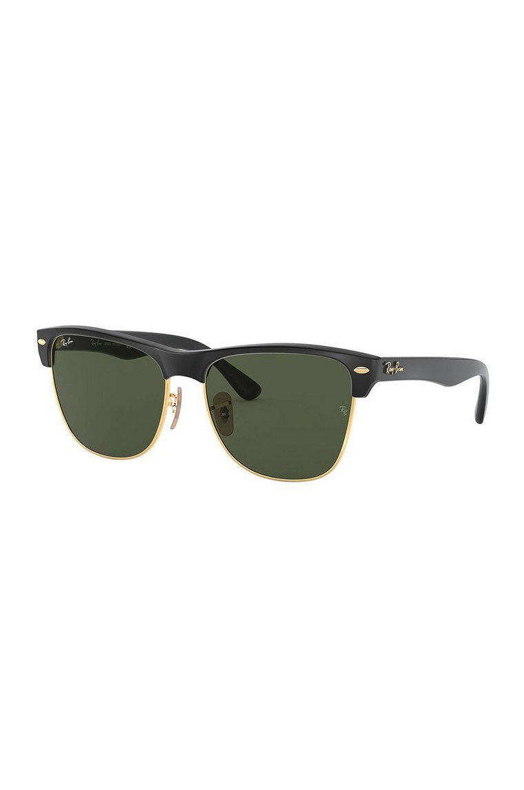 Ray-Ban okulary przeciwsłoneczne 0RB4175.877 męskie kolor czarny