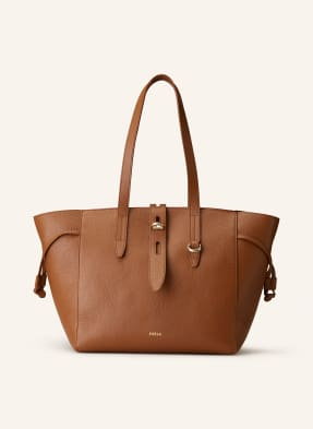 Furla Torba Shopper braun