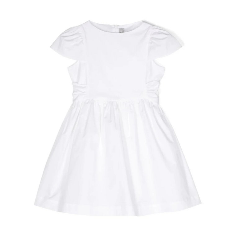 Il Gufo Dresses White Il Gufo