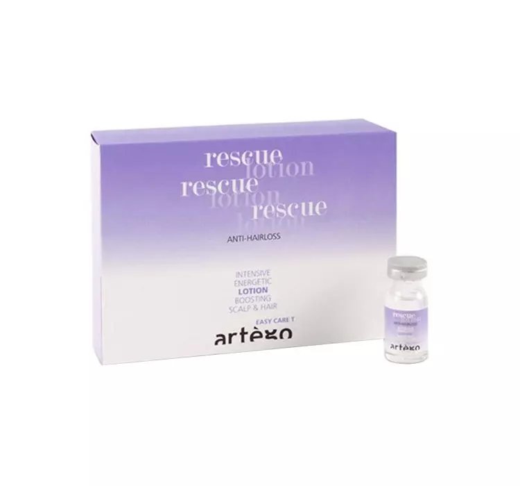 ARTEGO EASY CARE T RESCUE AMPUŁKI PRZECIW WYPADANIU WŁOSÓW 10x8ML