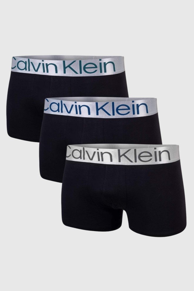 CALVIN KLEIN Zestaw męskiej bielizny 3PACK