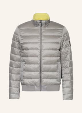 Belstaff Kurtka Puchowa Circuit grau