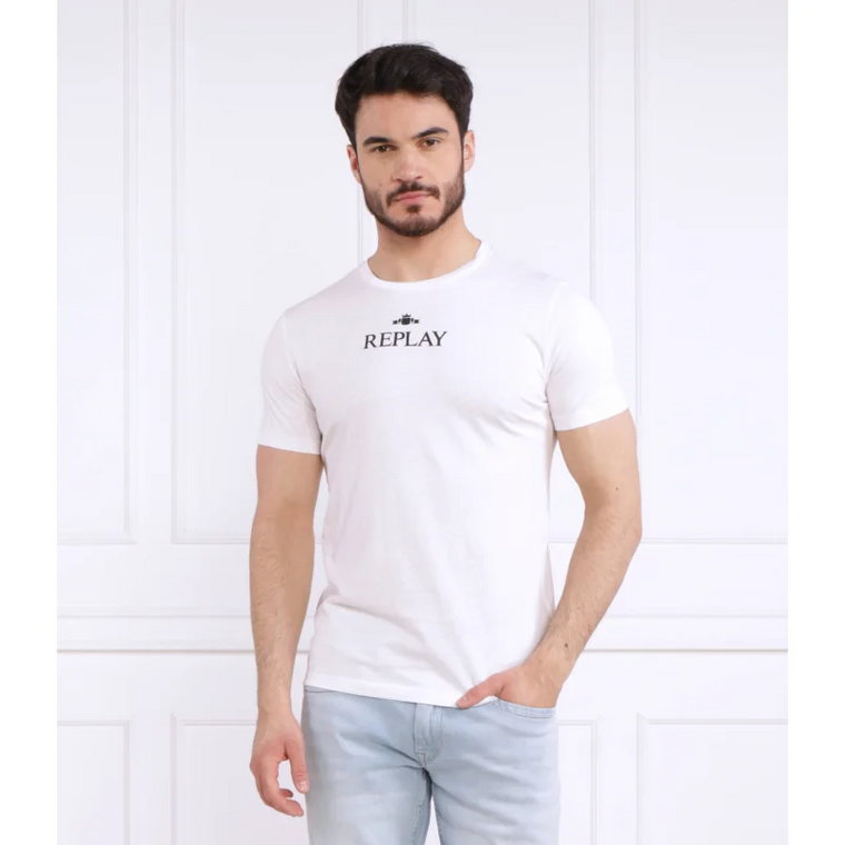Replay T-shirt | Relaxed fit
