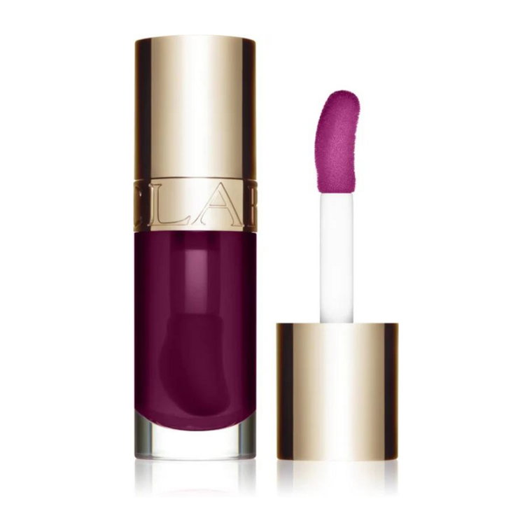 Clarins Lip Comfort Oil 10 Plum Olejek Do Ust 7 ml