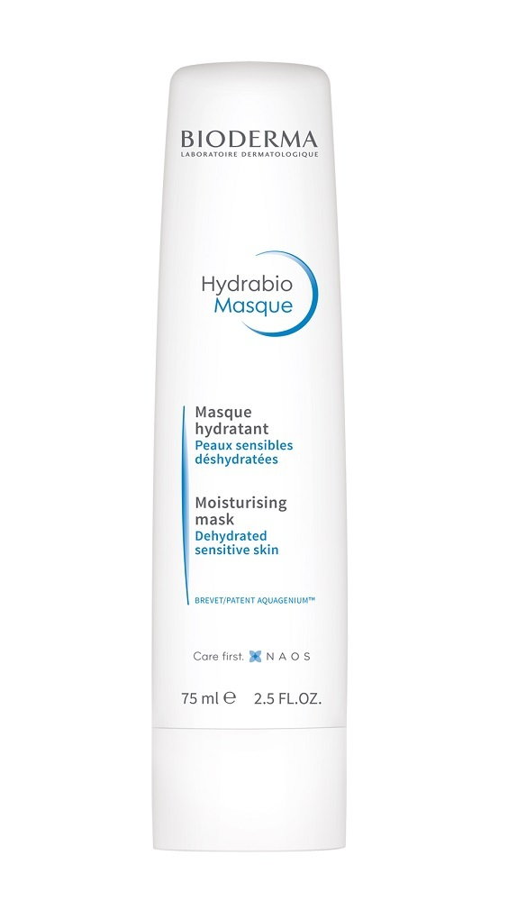 Bioderma HydraBIOMasque Maseczka intensywnie nawilżająca