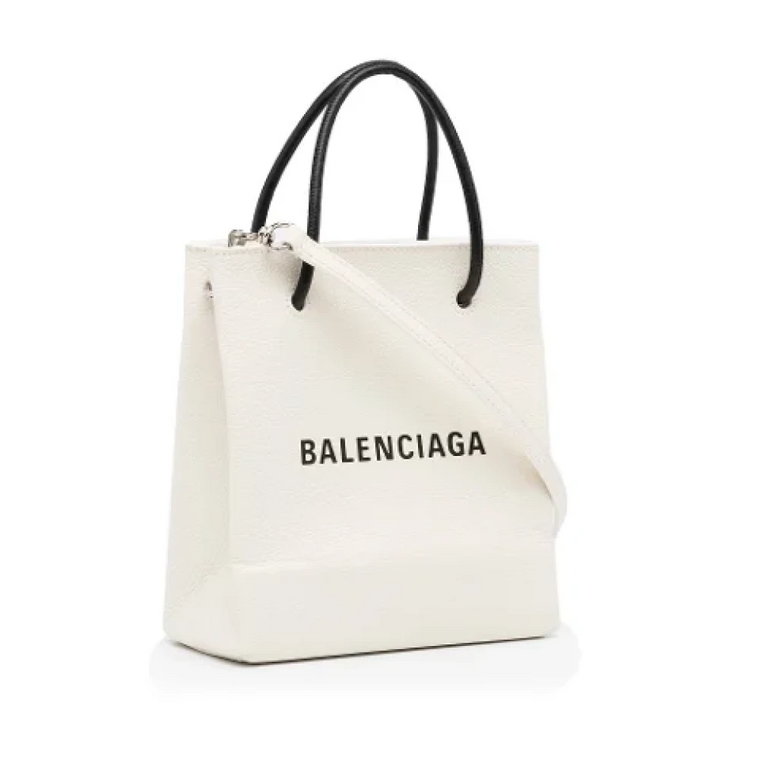 Pre-owned Leather balenciaga-bags Balenciaga Vintage