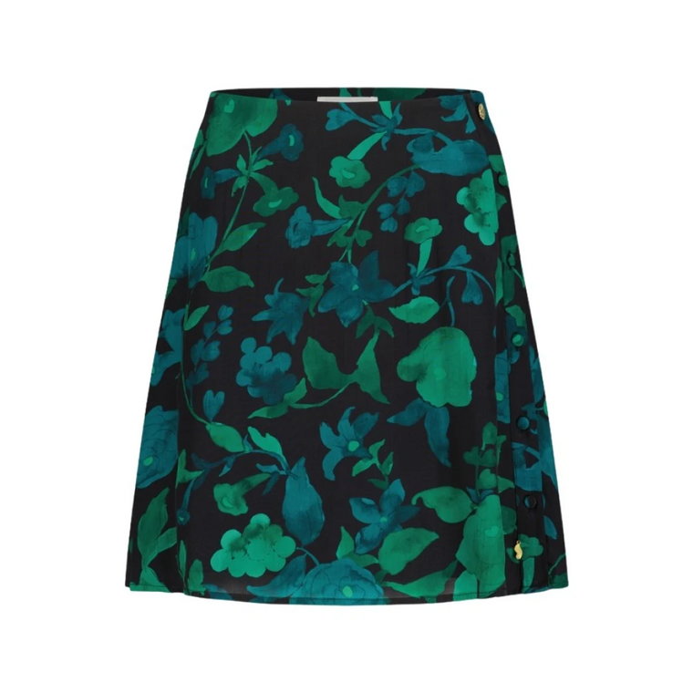 Lydia Short Skirt Fabienne Chapot