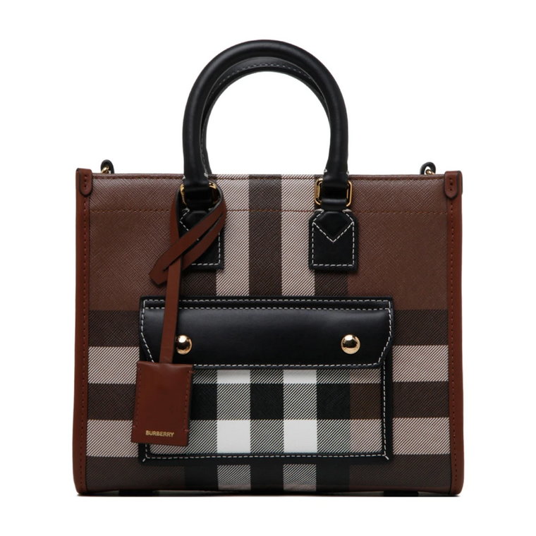 Freya Mini Torebka Burberry